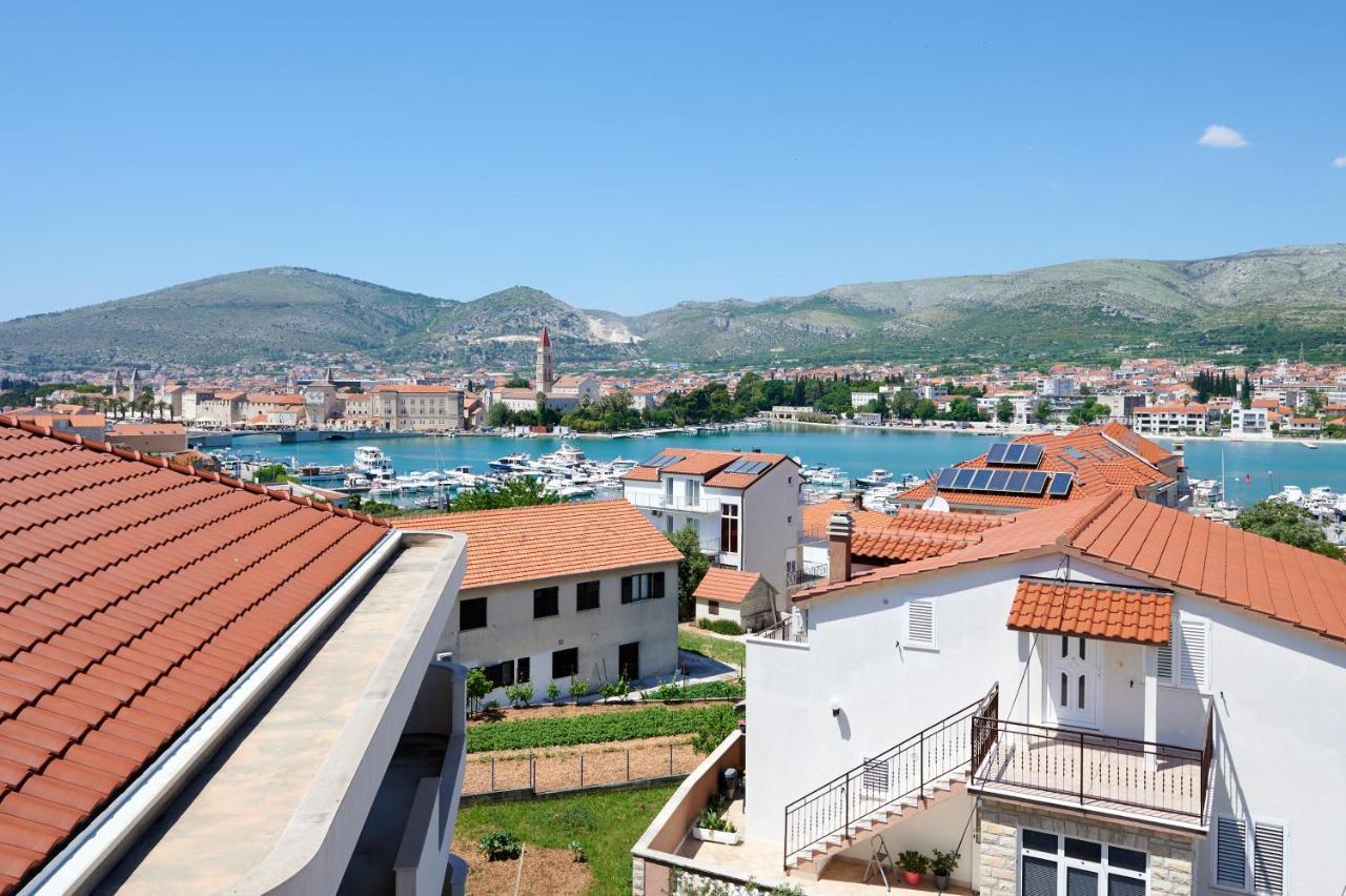 Apartments & Rooms Zaja Trogir Exterior photo