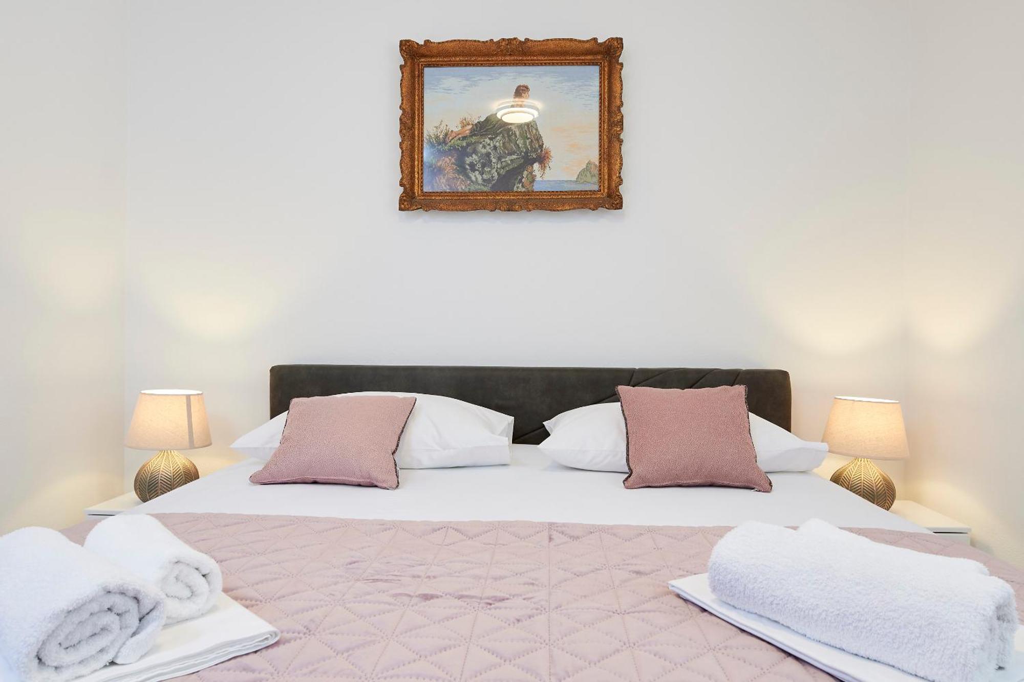 Apartments & Rooms Zaja Trogir Room photo