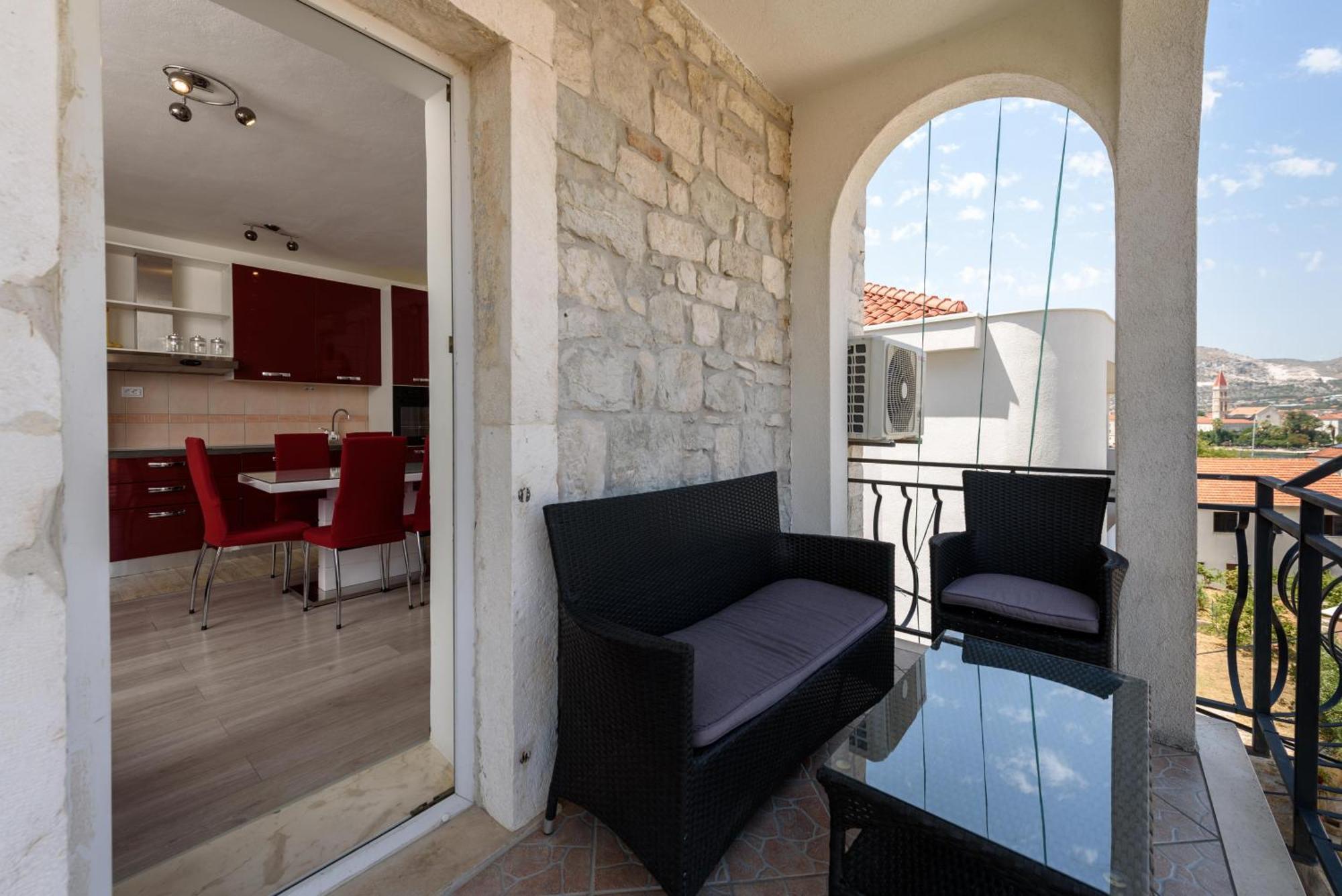 Apartments & Rooms Zaja Trogir Room photo