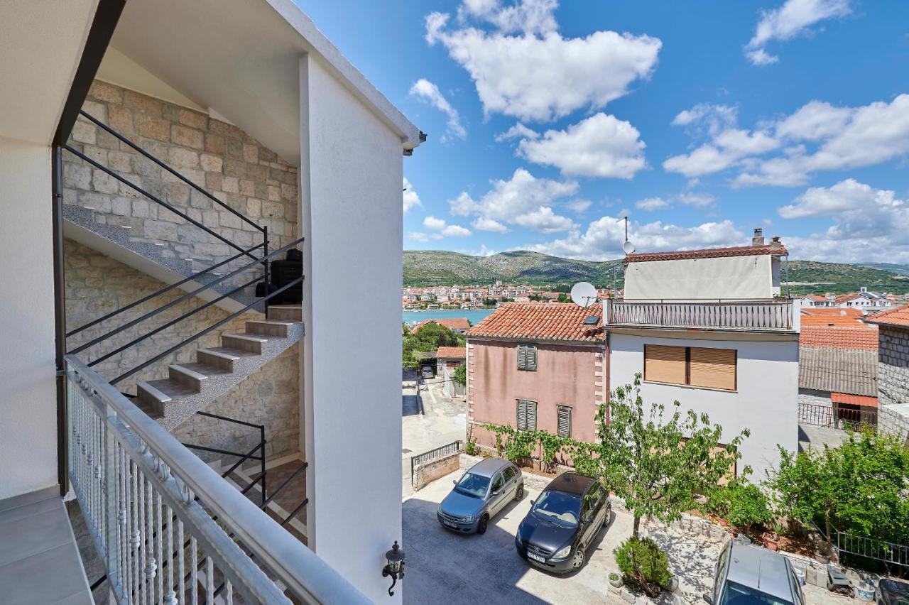 Apartments & Rooms Zaja Trogir Exterior photo